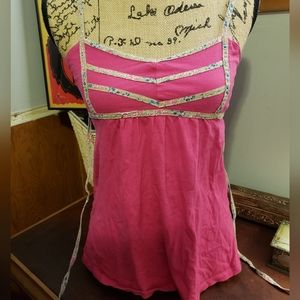 Y2K {energie} Halter Tank